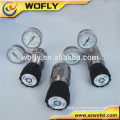 high pressure diaphragm brass common gas regulator